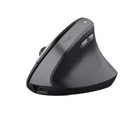 Yuno Mouse Ergonomico Senza Filo Mouse Verticale Ricaricabile Ricevitore USB da