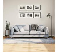 Yunovire Shaggy Pamplona - Tappeto a pelo lungo, moderno, 100 x 200 cm, morbido, testato contro le sostanze nocive secondo gli standard Oeko-TEX, ideale per soggiorno, camera da letto, ufficio