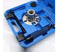 YUNRUX 10T - Estrattore Idraulico per mozzi Ruote, Colore: Blu