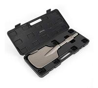 Yunrux - Scalpello piatto per piastrelle, larghezza 65/95, per rimuovere le piastrelle, martello demolitore per martello perforatore a scalpello largo, alta qualità del materiale, in acciaio temprato