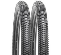 YUNSCM 2-PCS 29 pollici Montagna bicicletta pneumatici 29x2.10/54-622 Compatible with 29x2.0 29x2.1 29x2.10 29x2.125 bicicletta pneumatici (Y-1082)