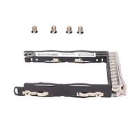 Yunseity 2,5 Pollici del Vassoio del Disco Rigido per UCS C220 C240 C480 M5, SAS Universal Hot Swap Drive Hard Drive Caddy di Ricambio Caddy di Ricambio