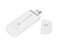 Yunseity 4G LTE WiFi USB Modem Mini Portatile Mini Router Alimentatore per Affari e Outdoor Live