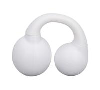 Yunseity Auricolari Wireless con Design a Clamp/Holder, Ricarica Rapida 5.3 per Telefono, Tablet, Laptop, Connessione Stabile, Ampia compatibilità, Adatti per un'esperienza di Ascolto Piacevole