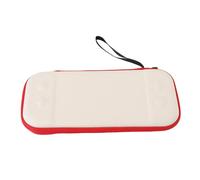 Yunseity BASSO CONSOLE DELLA CONSOLA DA GIOCO, CONSOLE DEL GIOCO -BASSO DI STORAGIE Accurata Fit Kee Resistenza Protezione per l'uso DI Viaggi all'aperto all'aperto (Beige)