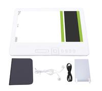 Yunseity BK7019 Tablet Tablet da 7 Pollici/E-reader da 16 GB | E-reader con Schermo a Colori con Schermo più Grande, Luce Calda Regolabile, Durata della Batteria più Lunga, Rotazione