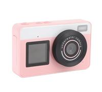 Yunseity Camera Subacquea Zoom 18x per gli Studenti con Tecnologia a Prova di Pioggia per Avventure Subacquee (PINK)