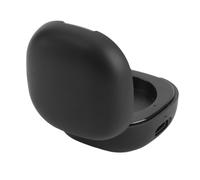 Yunseity Custodia di Ricarica Smart Ring per Modelli R02 R03 R06 R11M R8 H01 SR05, Scatola di Ricarica Magnetica Portatile da 200 MAh con Porta di Tipo C per Viaggi e Esigenze di Alimentazione