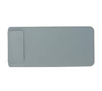 Yunseity Custodia per Tastiera Wireless, Custodia per Custodia per Tastiera in Pelle PU a Doppio Lato Adatta per Magic Keyboard 2, Custodia Protettiva per Tastiera Resistente agli Urti