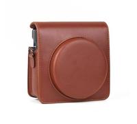 Yunseity Custodia Protettiva per Fotocamera Istantanea Compatibile con Fujifilm Instax SQ6, Borsa per Fotocamera Vintage in Pelle PU con Tracolla Regolabile e Copertura Superiore