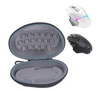 Yunseity Custodia rigida per G502, G502X, G502X Plus, custodia da viaggio portatile per mouse Basilisk V3 Pro, X HyperSpeed, Basilisk Ultimate HyperSpeed