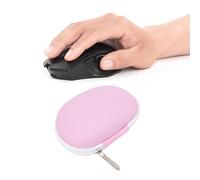 Yunseity Custodia Rigida per il Mouse MX Anywhere 3S/3/2S/2, Borsa Portatile Compatta per il Trasporto del Mouse