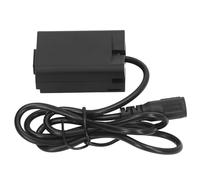 Yunseity EN EL15 Kit Batteria Fittizio Kit Smart Chip Camera Adattatore AC AC per 3700 4200 5200 5900 per Sessioni di Tiro Estese ABS e PC (Spina europea)