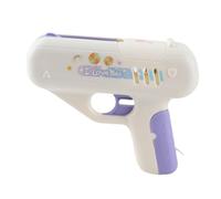 Yunseity Giocattolo di Lancio Lecca-lecca a Sorpresa Emozionante Giocattolo di Caramelle per Bambini per il Divertimento Quotidiano, Batteria Incorporata, Plastica, Dimensioni 14*12 Cm, Senza (PURPLE)