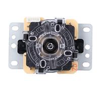 Yunseity Joystick Kit per Giochi, Codificatore Usb a Ritardo per Giochi per Pc Joystick un 8 Vie + 10 Pulsanti, per Giocare un Mame a 2/4/8 Vie, Gioco Combattimento Stick (YELLOW)