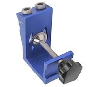 Yunseity Localizzatore Di Fori Obliqui, Utensile per la Lavozione del Posizionamento Dei Fori Obliqui Lega Di Alluminio 2 Resistente Alll'Usura per il Fissaggio Dei