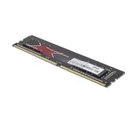Yunseity Memoria Desktop DDR4 2400 MHz, Modulo RAM PC4-19200 Sottile in Lega di Alluminio con PCB Ad Alte Prestazioni per stabilità del Segnale Ed Elaborazione Affidabile dei Dati del Computer (16GB)