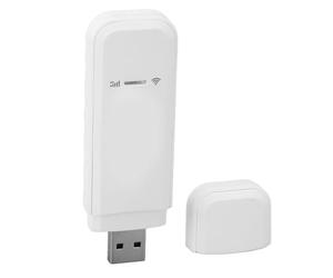 Yunseity Modem WiFi USB 4G LTE, Portatile WiFi per Le Americhe, Condivisione Con 10 Untiti, Dongle Plug and Play, Veloce 150 Mbps
