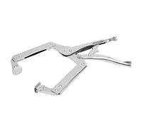 Yunseity Morsetti a C Pinze di Bloccio per Morsa 14 "Pinze a Presa Rapida Strumenti Multifunzieone per Saldatura per Lavorione del Legno, Saldatura, Usa a Officina