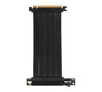 Yunseity PCIE4.0 Flessibile della Gold Design Gold Design Cavo di Estensione per PC, Supporto di 90 Gradi X16 X8 X1 20 Cm di Lunghezza, Adatto per PCI Express3.0 e 4.