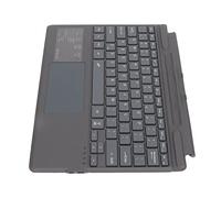 Yunseity per Copertina di Tipo Superficiale per Tastiera, Tastiera per Tablet Magnetismo Bt con Touchpad e Retroilluminazio per Superficie Pro 8 e Superficie Pro X