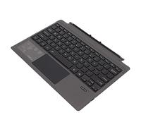 Yunseity Per Copritura del Tipo di Superficie Per Tastiera, Tastiera Per Tablet Magnetismo Bt con Touchpad e Retroilluminazio Per Superficie Pro 3/4/5/6/7