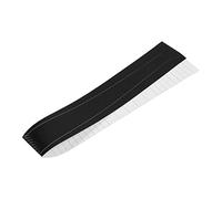 Yunseity per PS5 Console Middle Skin, Host Middle Strip Sticker Parte Centrale Pellicola di Protezione per PS5 Optical Drive Edition Host, Durevole e Resistente Ai Graffi (Nero in Fibra di Carbonio)