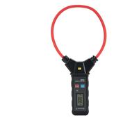 Yunseity Pinza Amperometrica Flessibile per Corrente AC, Pinza Digitale ETCR6900A 5000A con LCD Retroilluminato e Funzione di Mantenimento del Picco per Misurare Grandi Correnti in Spazi Ristretti