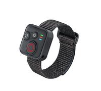 Yunseity Remoto Control per Go Pro 13 12 11 10 9 8 Black Max X5 X4 X3 Go 3s Ace Pro 2 Accessori, Controller Smart 50m con Cinturino da Polso, IPX6 Acqua