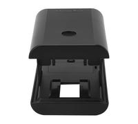 Yunseity Scanner per Pellicolo Mobile, Scanner per Negativi per Diapositivo DA 35 Mm 135 Mm con Retroilluminazione A LED, Convertitore DI per Pellicole E Diapositivo Pieghevoli