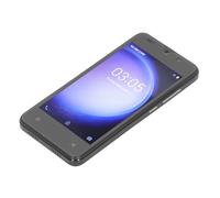 Yunseity Smartphone, Schermo HD da 5,0 Pollici HD 4 GB RAM 32 GB di Telefono Cellulare con una Matita per Guardare il Video (BLACK)