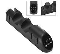 Yunseity SUPPORTO DI DI RICARICA PER GamePad PER, Con Caricatore USB 2.0, SupportA 4 E 2 GamePad Pro PER Dock