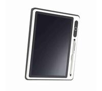 Yunseity Tampone Elettronica del Blocco dei Tavoletti LCD per Lavoro per Lavoro e Studio, Forniture per Sensori di Pressione Strumento di Pittura a Mano con Riunioni di Affari e Note Quotidiane (#1)