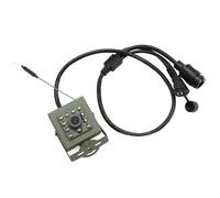 Yunseity Telecamera di Sicurezza Interna con Luce a Infrarossi Ad Angolo Ampio Immagine Chiara per il Monitoraggio Dettagliato nel Buio per i Sistemi IOS/ (Sensore CMOS IMX307 2MP)