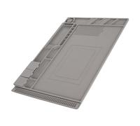Yunseity Telefono -Isulazioni BAGNI PER BAGNO Flessibili e Durevoli Cuscini PER Pad di Riparazione in Silicone con Calore Magnetico -resistente Al Telefono del Computer