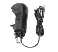Yunseity USB Simulator Shifter, Gioco di Corse Sequenziale Fai da Te Manopola del Cambio USB, PC Sim Racing Shifter per G29 27 25 920 923 e per TH8A