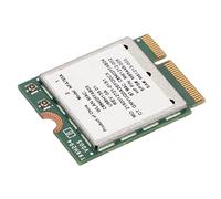 Yunseity WiFi6 Scheda di Rete 2400 Mbit/S Ad Alta velocità M.2 Chiave E WiFi6 502.11ac AX .4G 5G NIC Adattatore per 10 11 Bit Plug and Play Utente