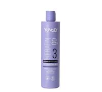 Yunsey Keratin Go Maschera Post Lisciatura 500 ml Vegano Passo 3