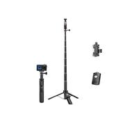 Yunteng VCT-363 è un treppiede/asta estensibile compatibile con smartphone e DJI Pocket 3. :VCT-363 Regalo a sorpresa