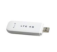 YUNTX - Adattatore USB 4G LTE, 2.4G 100Mbps adattatore di rete Modem Stick Router WiFi Wireless per Win 2000/2003/XP/Vista/7/10, Mac OS, Linux,Android, autoradio