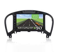 YUNTX Android 10 2 Din Autoradio per Nissan Juke/YF15 Infiniti ESQ(2010-2017)-4G+64G-[Integrato CarPlay/Android auto/DSP]-Gratuiti LED Camera&MIC -Support DAB/Controllo del Volante/360 Camera