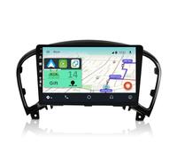 YUNTX Android 14 2 Din Autoradio per Nissan Juke/ YF15 Infiniti ESQ (2010-2017)-9 pollice Touch Screen-Gratuiti Camera-Support DAB/Bluetooth 5.0/CarPlay/WiFi/Controllo del volante/Mirror-Link/WiFi/USB