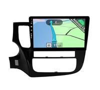 YUNTX Android 14 Autoradio adatto per Mitsubishi Outlander (2012-2018)- GPS 2 Din - 2G+32G - 10.1 pollice TouchScreen- Supporta DAB/Controllo del Volante/BT 5.0/WiFi/4G/CarPlay/USB/Mirrorlink