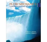 Yunus a Cengel Loose Leaf for Fluid Mechanics: Fundamen (Rilegatura flessibile)