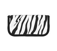 YUNWEIKEJI Struttura della tigre del Bengala, Astuccio per matite, Astuccio per matite in tela Astuccio per penne a matita di grande capacità