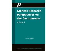 Yunwen Bai Chinese Research Perspectives on the Environment, (Copertina rigida)