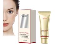 Yunyahe Crema Antirughe al Collagene Dorato, Gold Creme Collagene Viso Creme Collagene Viso Crema Idratante Antirughe Viso Crema Collagen Anti-Wrinkle Cream