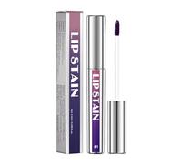 Yunyahe Peel Off Lip Stain Lip Tint Set, Matte Tattoo Peel Off Tintura di Matita per labbra, Matita per labbra Peel Off Lunga durata, Lunga Lasting, Waterproof, Transfer-Proof, Highly Pigmented Color