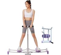 YUNYHAO Leg Trainer Ski Trainer/Attrezzatura per L'esercizio delle Gambe per La Palestra di Casa/Esercitatore del Pavimento Pelvico per L'interno Coscia/Home Workout Cardio Trainer Hip Trainer