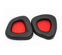 Yunyiyi 1 paio di auricolari di ricambio in schiuma paraorecchie cuscino orecchio cuscino tazze di parti di riparazione per Sades A60 cuffie